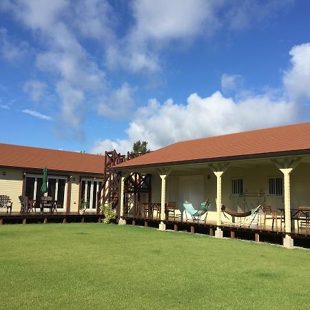 Guest House Annsea Ishigaki  Exteriör bild