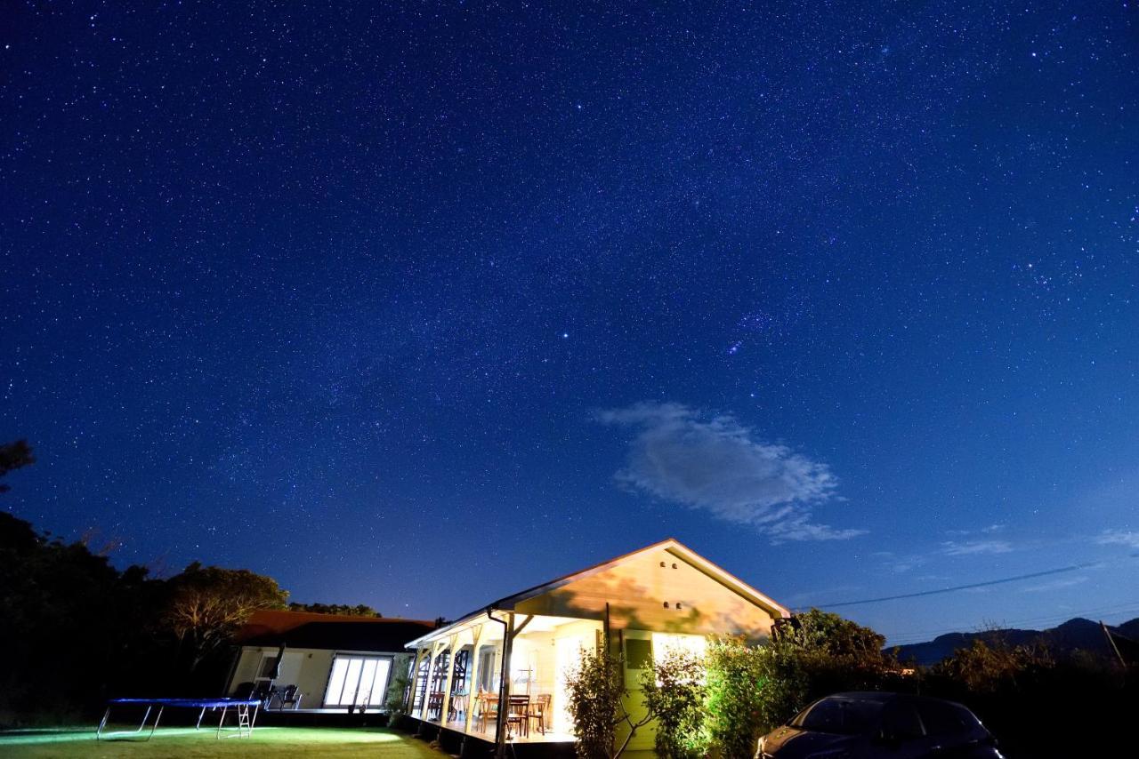 Guest House Annsea Ishigaki  Exteriör bild