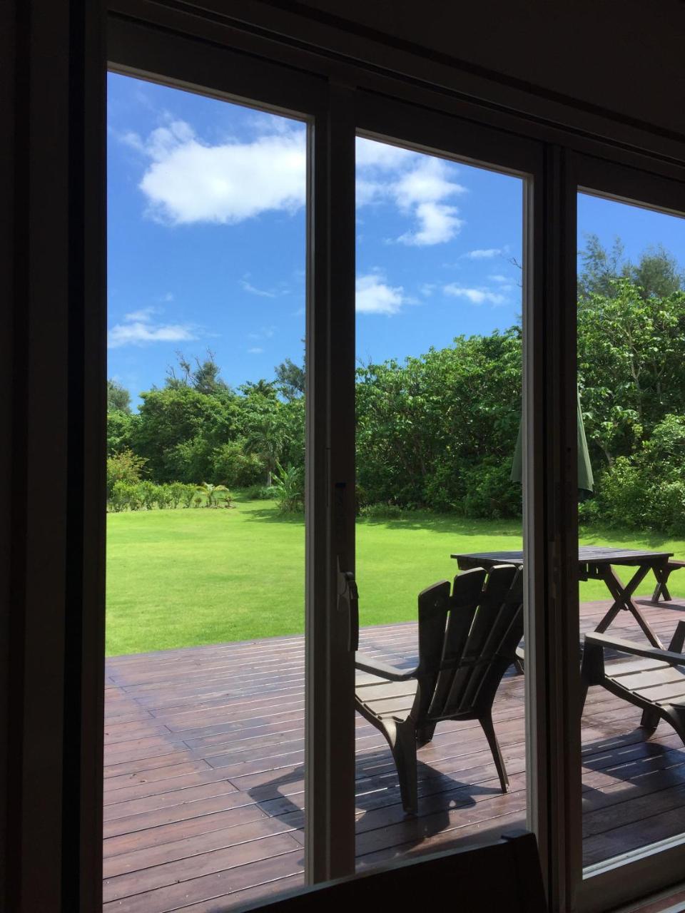 Guest House Annsea Ishigaki  Exteriör bild